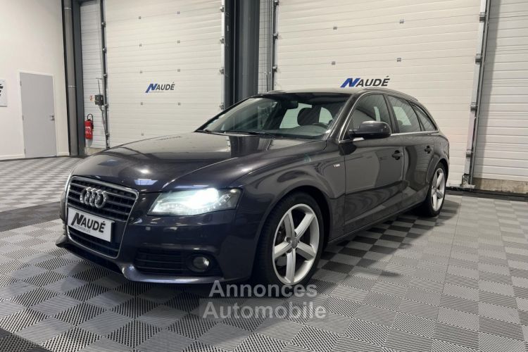 Audi A4 Avant 2.0 TDI 143 CH S LINE - <small></small> 8.990 € <small>TTC</small> - #3