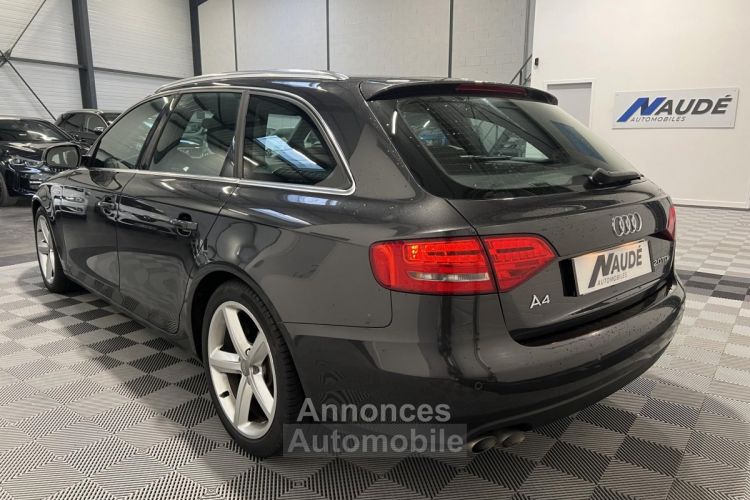 Audi A4 Avant 2.0 TDI 143 CH S LINE - <small></small> 8.990 € <small>TTC</small> - #5