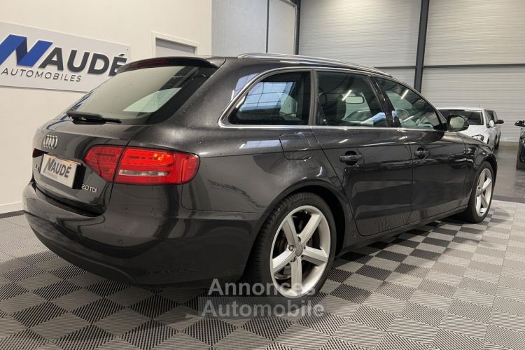 Audi A4 Avant 2.0 TDI 143 CH S LINE - <small></small> 8.990 € <small>TTC</small> - #7