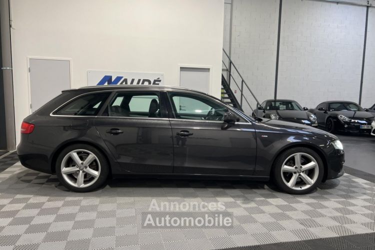 Audi A4 Avant 2.0 TDI 143 CH S LINE - <small></small> 8.990 € <small>TTC</small> - #8