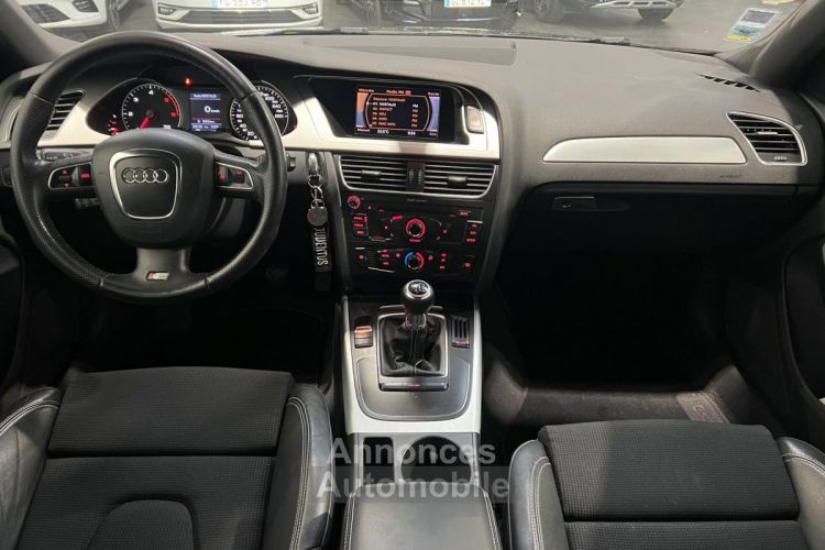 Audi A4 Avant 2.0 TDI 143 CH S LINE - <small></small> 8.990 € <small>TTC</small> - #11