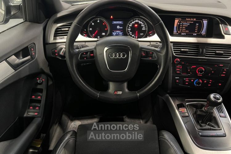 Audi A4 Avant 2.0 TDI 143 CH S LINE - <small></small> 8.990 € <small>TTC</small> - #12