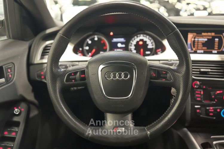 Audi A4 Avant 2.0 TDI 143 CH S LINE - <small></small> 8.990 € <small>TTC</small> - #13