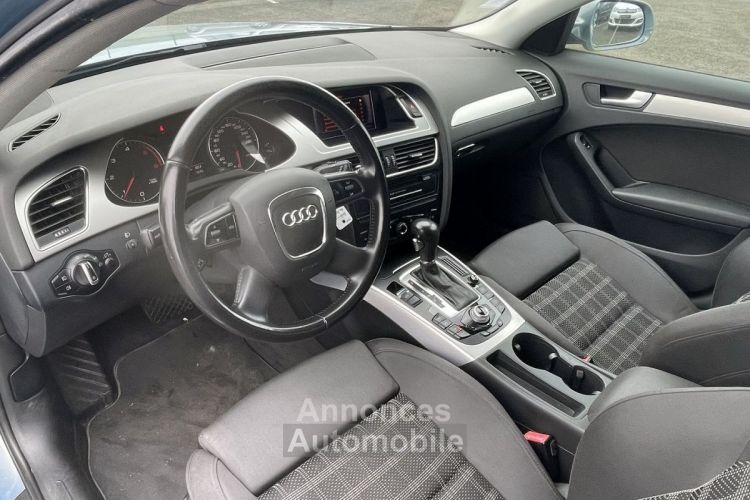Audi A4 Avant 2.0 TDI 143CH DPF ATTRACTION MULTITRONIC - <small></small> 12.890 € <small>TTC</small> - #15