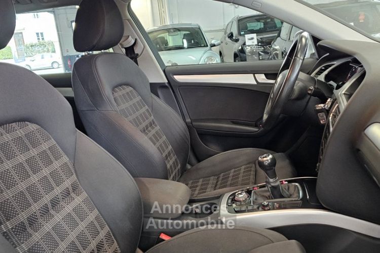 Audi A4 Avant 2.0 TDI 145 Attraction - <small></small> 7.990 € <small>TTC</small> - #10