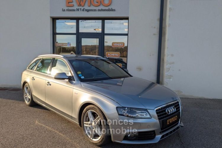 Audi A4 Avant 2.0 TDI 145CH S-LINE MULTITRONIC - <small></small> 5.990 € <small>TTC</small> - #1