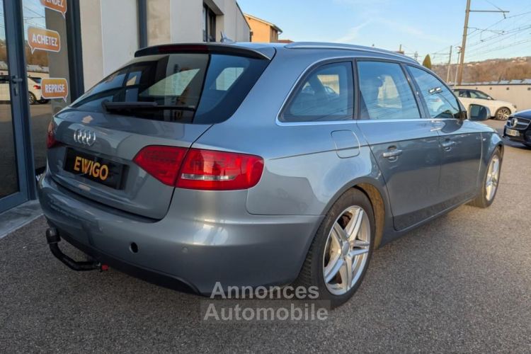 Audi A4 Avant 2.0 TDI 145CH S-LINE MULTITRONIC - <small></small> 5.990 € <small>TTC</small> - #2