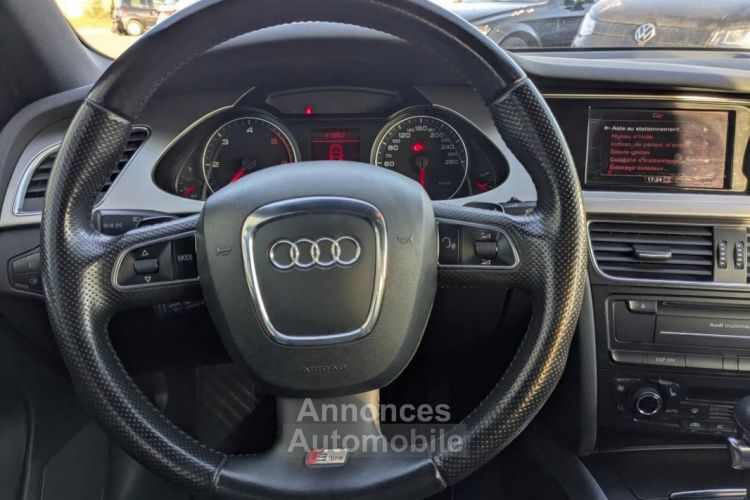 Audi A4 Avant 2.0 TDI 145CH S-LINE MULTITRONIC - <small></small> 5.990 € <small>TTC</small> - #4