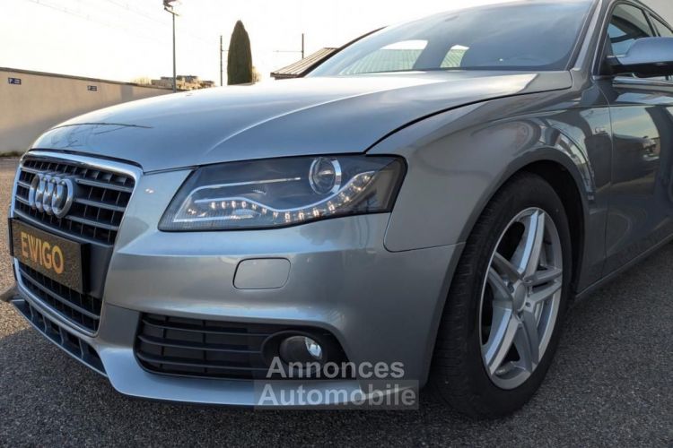 Audi A4 Avant 2.0 TDI 145CH S-LINE MULTITRONIC - <small></small> 5.990 € <small>TTC</small> - #15