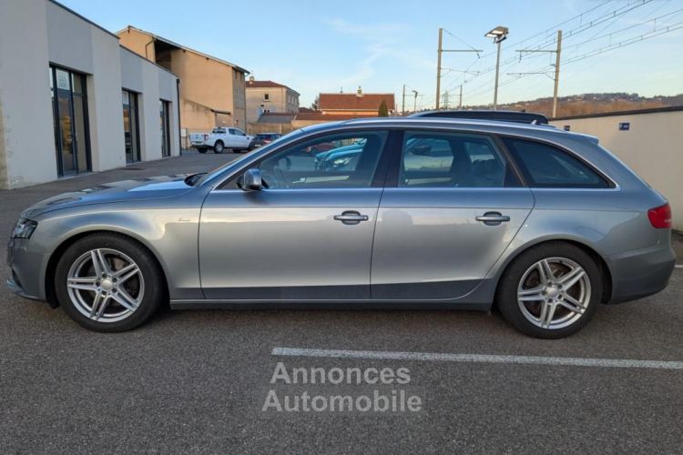 Audi A4 Avant 2.0 TDI 145CH S-LINE MULTITRONIC - <small></small> 5.990 € <small>TTC</small> - #18