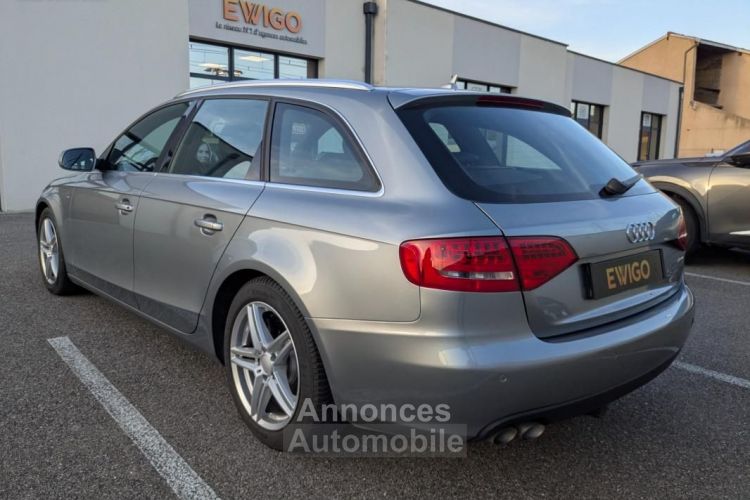 Audi A4 Avant 2.0 TDI 145CH S-LINE MULTITRONIC - <small></small> 5.990 € <small>TTC</small> - #19