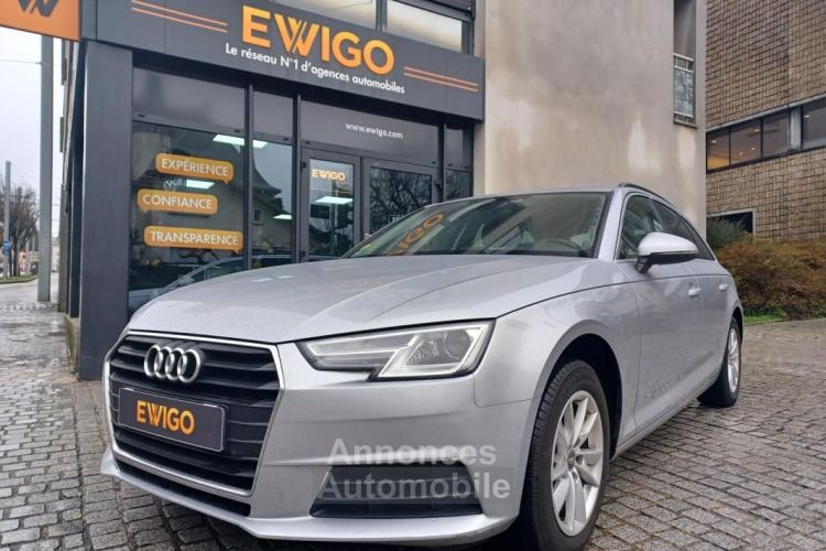 Audi A4 Avant 2.0 TDI 150 BUSINESS LINE MULTITRONIC BVA - <small></small> 17.490 € <small>TTC</small> - #1