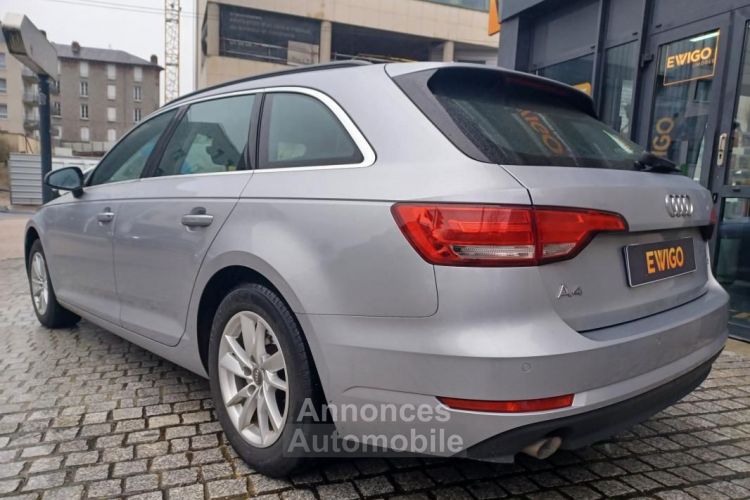 Audi A4 Avant 2.0 TDI 150 BUSINESS LINE MULTITRONIC BVA - <small></small> 17.490 € <small>TTC</small> - #3