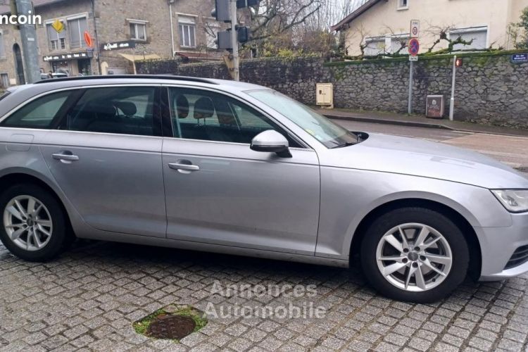 Audi A4 Avant 2.0 TDI 150 BUSINESS LINE MULTITRONIC BVA - <small></small> 17.490 € <small>TTC</small> - #6