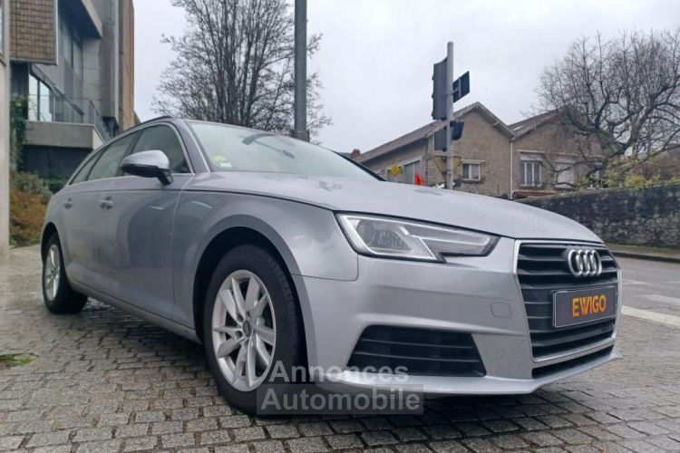 Audi A4 Avant 2.0 TDI 150 BUSINESS LINE MULTITRONIC BVA - <small></small> 17.490 € <small>TTC</small> - #7