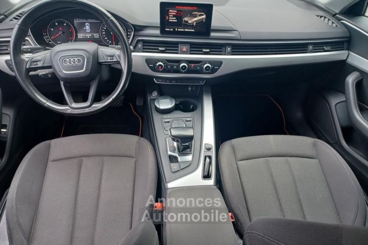 Audi A4 Avant 2.0 TDI 150 BUSINESS LINE MULTITRONIC BVA - <small></small> 17.490 € <small>TTC</small> - #15