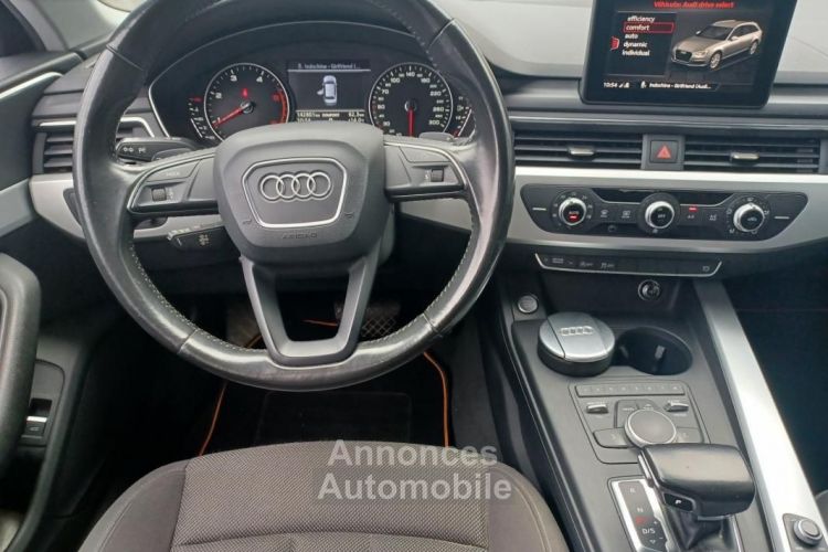 Audi A4 Avant 2.0 TDI 150 BUSINESS LINE MULTITRONIC BVA - <small></small> 17.490 € <small>TTC</small> - #17