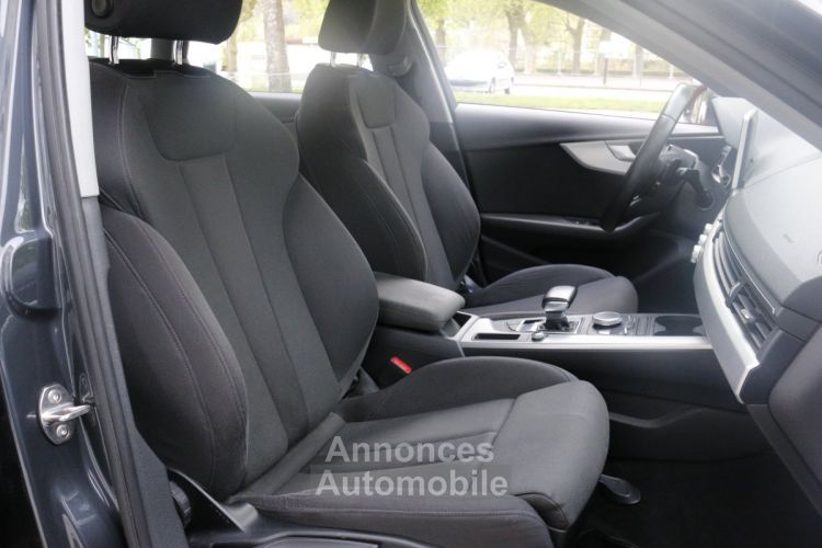 Audi A4 Avant 2.0 TDI 150 Business Line S-Tronic (Virtual Cockpit, Apple CarPlay, Bluetooth...) - <small></small> 15.990 € <small>TTC</small> - #8
