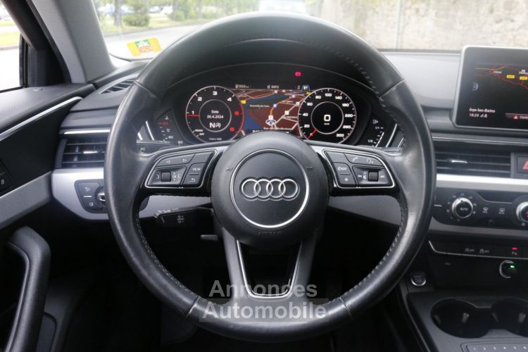 Audi A4 Avant 2.0 TDI 150 Business Line S-Tronic (Virtual Cockpit, Apple CarPlay, Bluetooth...) - <small></small> 15.990 € <small>TTC</small> - #11