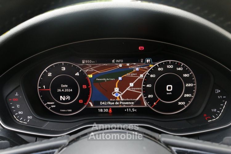 Audi A4 Avant 2.0 TDI 150 Business Line S-Tronic (Virtual Cockpit, Apple CarPlay, Bluetooth...) - <small></small> 15.990 € <small>TTC</small> - #26