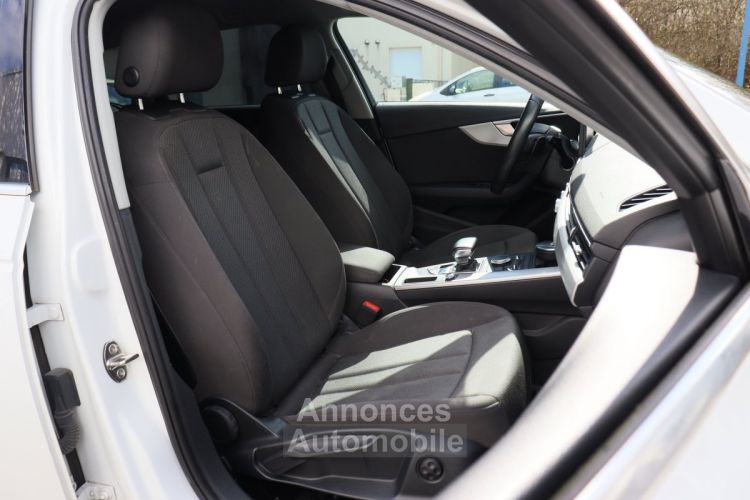 Audi A4 Avant 2.0 TDI 150 Business Line S-Tronic7 (CarPlay,Drive Select,Entretiens Audi) - <small></small> 17.990 € <small>TTC</small> - #9