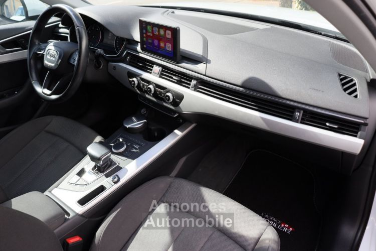 Audi A4 Avant 2.0 TDI 150 Business Line S-Tronic7 (CarPlay,Drive Select,Entretiens Audi) - <small></small> 17.990 € <small>TTC</small> - #10