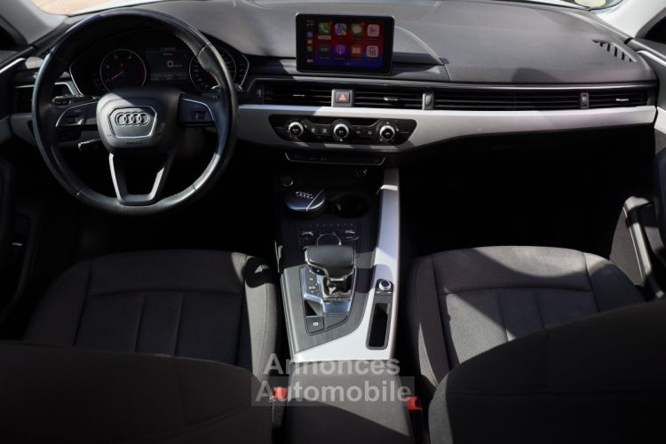 Audi A4 Avant 2.0 TDI 150 Business Line S-Tronic7 (CarPlay,Drive Select,Entretiens Audi) - <small></small> 17.990 € <small>TTC</small> - #11