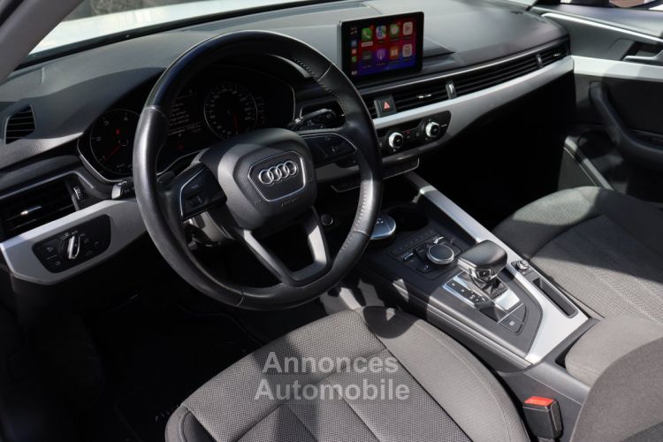Audi A4 Avant 2.0 TDI 150 Business Line S-Tronic7 (CarPlay,Drive Select,Entretiens Audi) - <small></small> 17.990 € <small>TTC</small> - #16