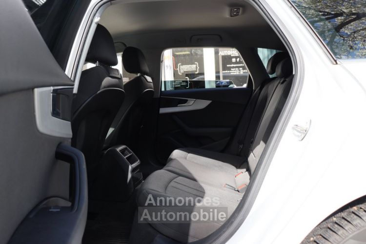 Audi A4 Avant 2.0 TDI 150 Business Line S-Tronic7 (CarPlay,Drive Select,Entretiens Audi) - <small></small> 17.990 € <small>TTC</small> - #18