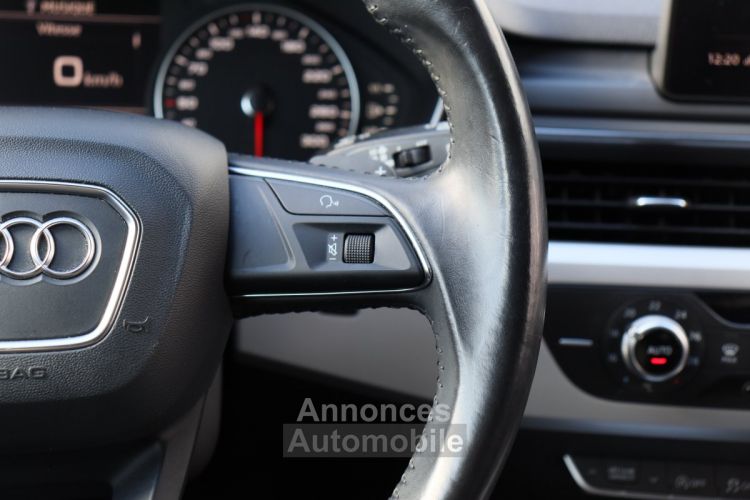 Audi A4 Avant 2.0 TDI 150 Business Line S-Tronic7 (CarPlay,Drive Select,Entretiens Audi) - <small></small> 17.990 € <small>TTC</small> - #35