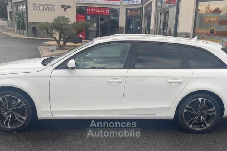 Audi A4 Avant 2.0 TDI 150 ch ATTELAGE AMOVIBLE - <small></small> 15.489 € <small>TTC</small> - #3