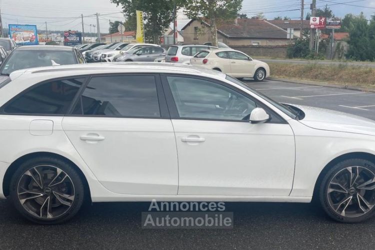 Audi A4 Avant 2.0 TDI 150 ch ATTELAGE AMOVIBLE - <small></small> 15.489 € <small>TTC</small> - #7