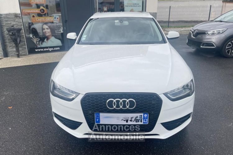 Audi A4 Avant 2.0 TDI 150 ch ATTELAGE AMOVIBLE - <small></small> 15.489 € <small>TTC</small> - #9