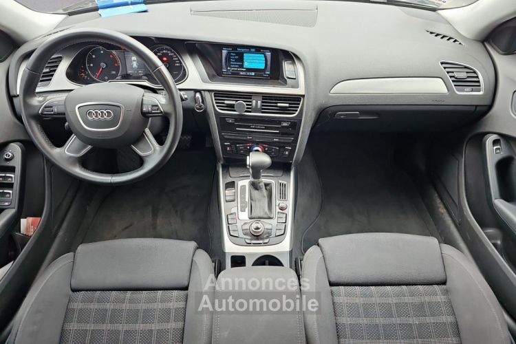 Audi A4 Avant 2.0 TDI 150 ch Attraction Multitronic A - <small></small> 11.990 € <small>TTC</small> - #2