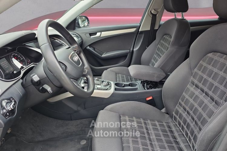 Audi A4 Avant 2.0 TDI 150 ch Attraction Multitronic A - <small></small> 11.990 € <small>TTC</small> - #4
