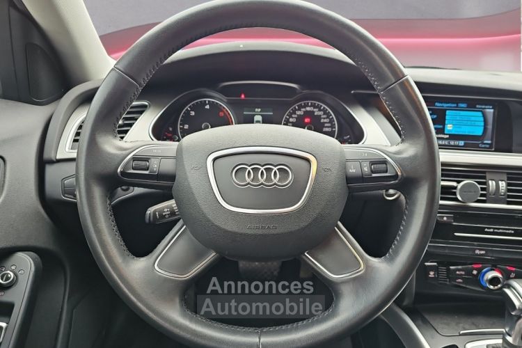 Audi A4 Avant 2.0 TDI 150 ch Attraction Multitronic A - <small></small> 11.990 € <small>TTC</small> - #11