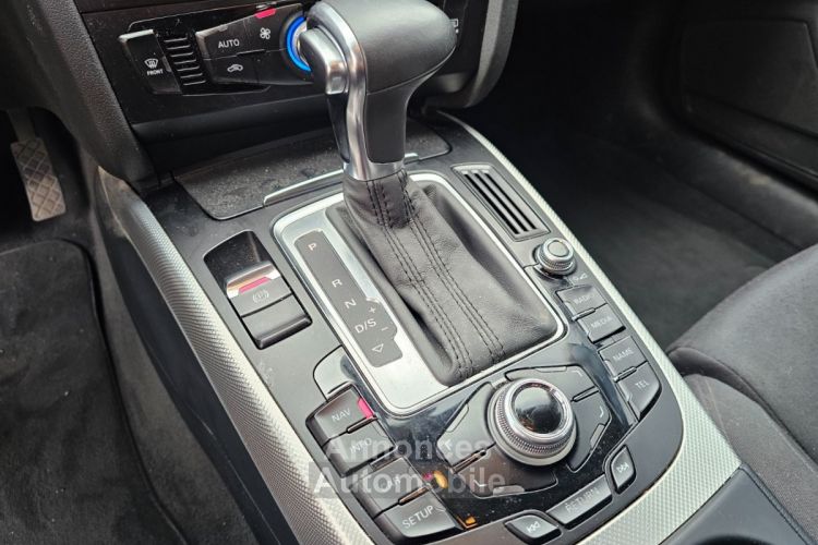 Audi A4 Avant 2.0 TDI 150 ch Attraction Multitronic A - <small></small> 11.990 € <small>TTC</small> - #16