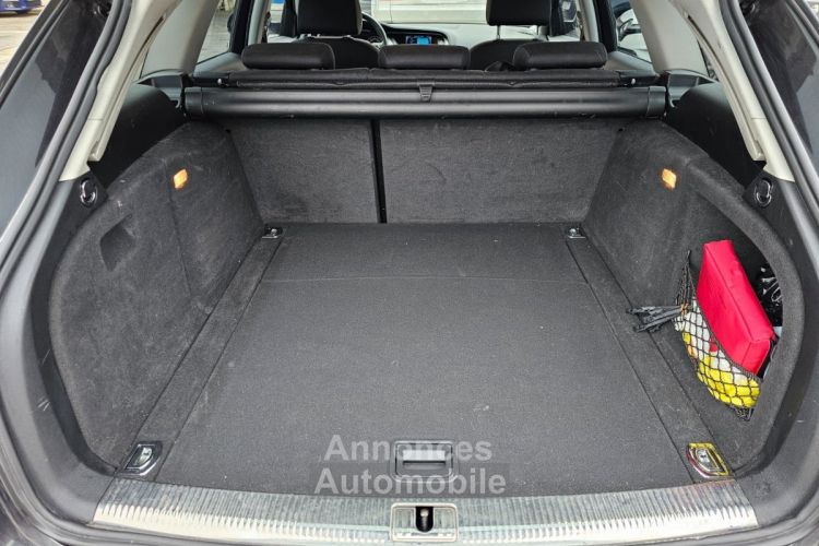 Audi A4 Avant 2.0 TDI 150 ch Attraction Multitronic A - <small></small> 11.990 € <small>TTC</small> - #20