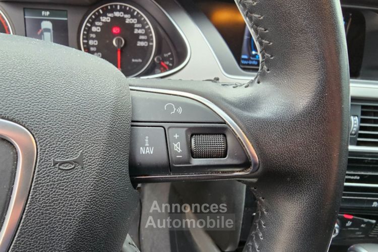 Audi A4 Avant 2.0 TDI 150 ch Attraction Multitronic A - <small></small> 11.990 € <small>TTC</small> - #23