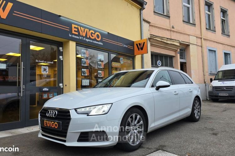 Audi A4 Avant 2.0 TDI 150 ch BUSINESS LINE CAMERA FRONT ASSIST GARANTIE 6 MOIS - <small></small> 14.789 € <small>TTC</small> - #1