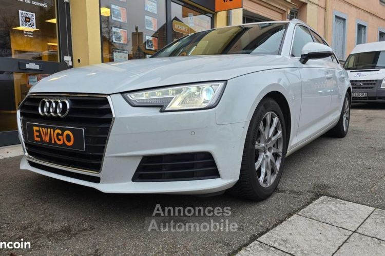 Audi A4 Avant 2.0 TDI 150 ch BUSINESS LINE CAMERA FRONT ASSIST GARANTIE 6 MOIS - <small></small> 14.789 € <small>TTC</small> - #2