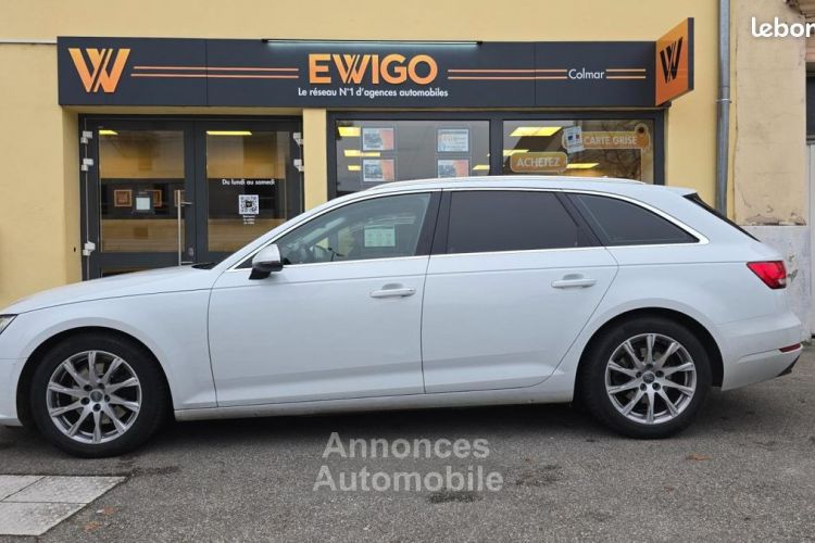 Audi A4 Avant 2.0 TDI 150 ch BUSINESS LINE CAMERA FRONT ASSIST GARANTIE 6 MOIS - <small></small> 14.789 € <small>TTC</small> - #3