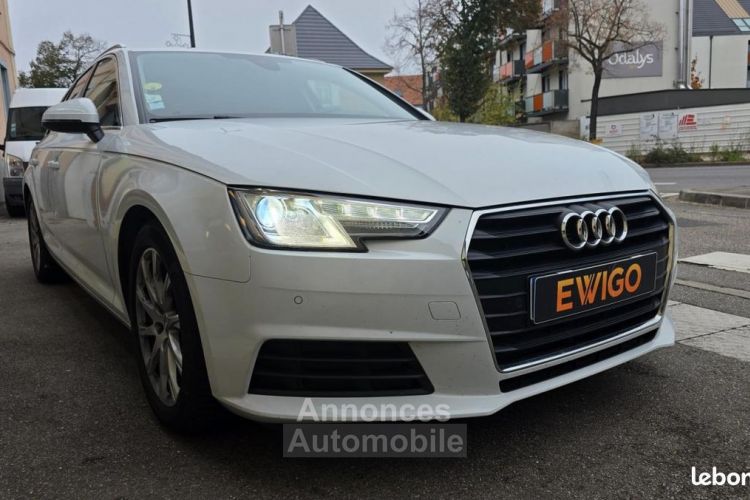 Audi A4 Avant 2.0 TDI 150 ch BUSINESS LINE CAMERA FRONT ASSIST GARANTIE 6 MOIS - <small></small> 14.789 € <small>TTC</small> - #7