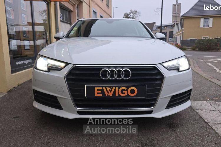 Audi A4 Avant 2.0 TDI 150 ch BUSINESS LINE CAMERA FRONT ASSIST GARANTIE 6 MOIS - <small></small> 14.789 € <small>TTC</small> - #8