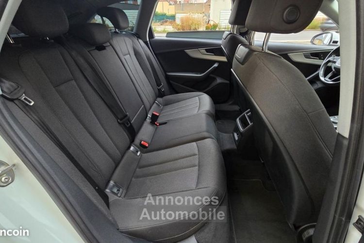 Audi A4 Avant 2.0 TDI 150 ch BUSINESS LINE CAMERA FRONT ASSIST GARANTIE 6 MOIS - <small></small> 14.789 € <small>TTC</small> - #12