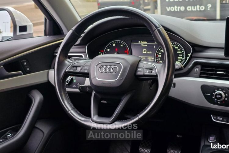 Audi A4 Avant 2.0 TDI 150 ch BUSINESS LINE CAMERA FRONT ASSIST GARANTIE 6 MOIS - <small></small> 14.789 € <small>TTC</small> - #15