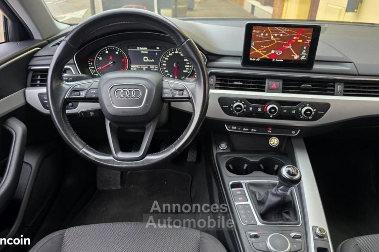 Audi A4 Avant 2.0 TDI 150 ch BUSINESS LINE CAMERA FRONT ASSIST GARANTIE 6 MOIS - <small></small> 14.789 € <small>TTC</small> - #16