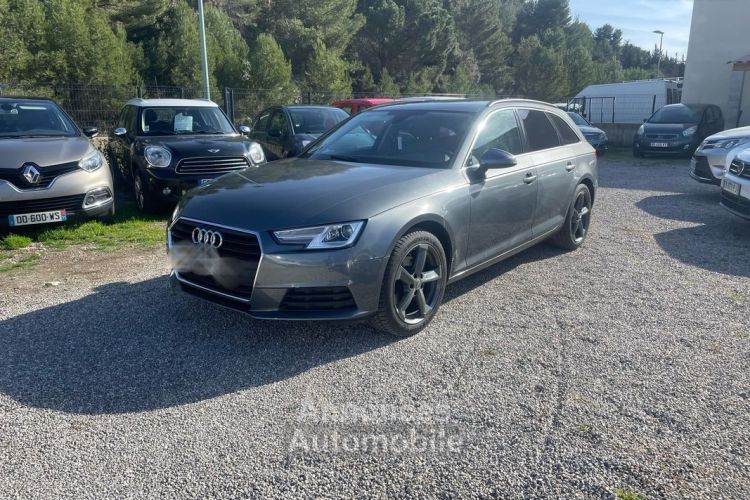 Audi A4 Avant 2.0 tdi 150 ch s-tronic bva7 - <small></small> 15.990 € <small>TTC</small> - #1