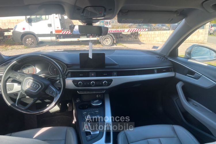 Audi A4 Avant 2.0 tdi 150 ch s-tronic bva7 - <small></small> 15.990 € <small>TTC</small> - #3