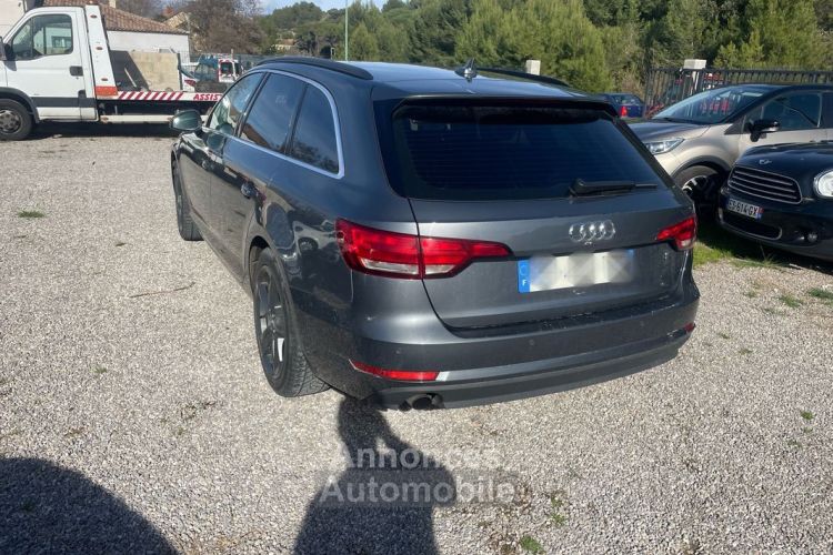 Audi A4 Avant 2.0 tdi 150 ch s-tronic bva7 - <small></small> 15.990 € <small>TTC</small> - #4